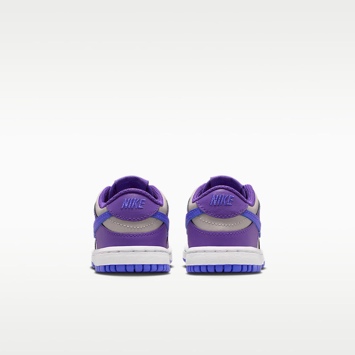 Nike Dunk Low – Gris universitario/Uva salvaje/Blanco/Violeta persa – vista 6