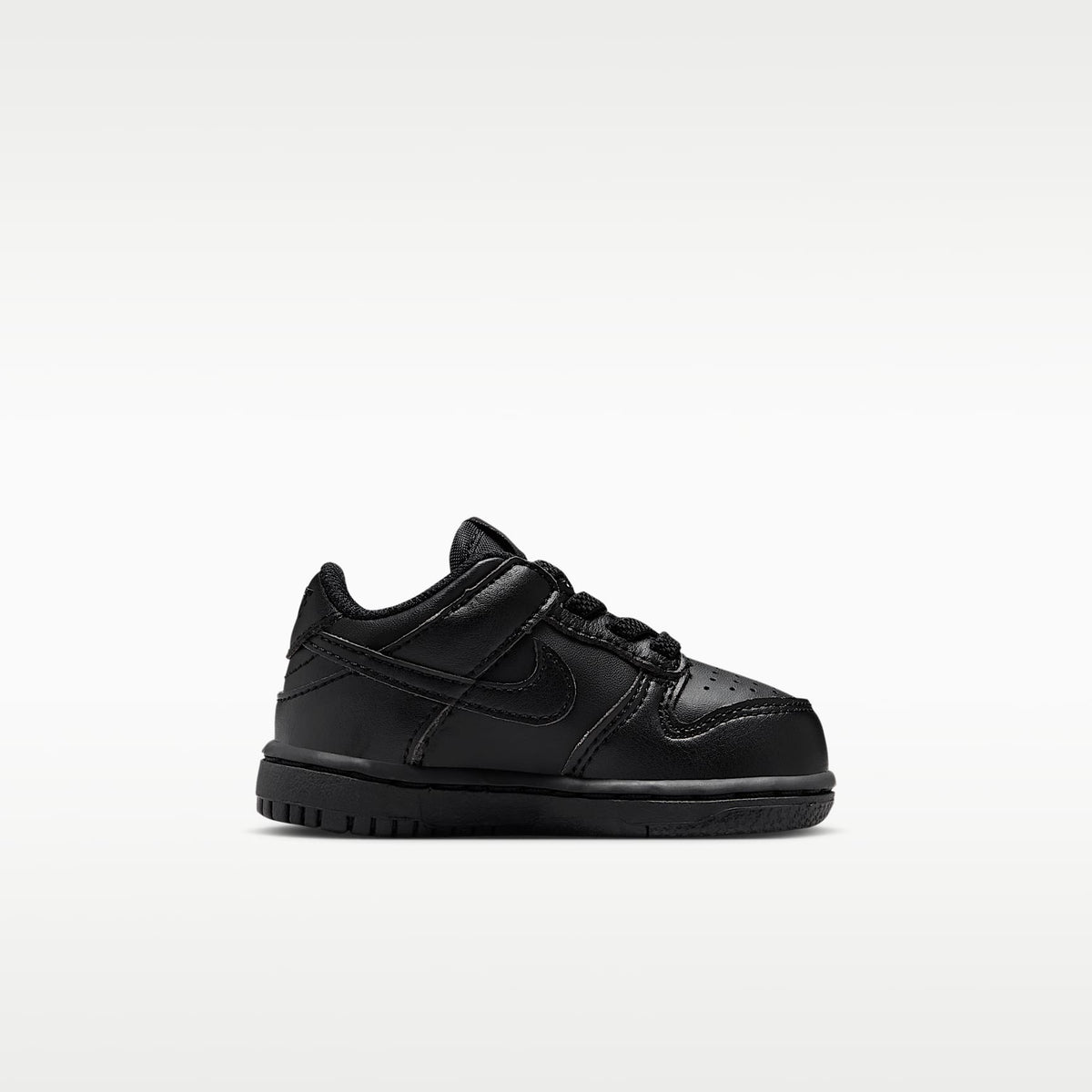 Nike Dunk Low – Negro/Negro/Negro – vista 3