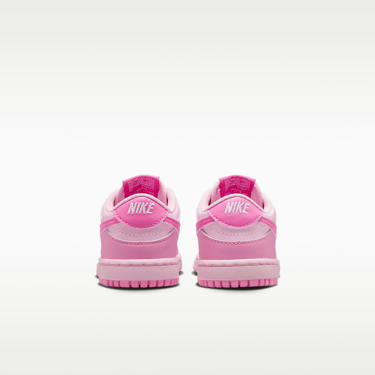 Nike Dunk Low – Rosa amanecer/Espuma rosa/Blanco/Rosa alegre – vista 6