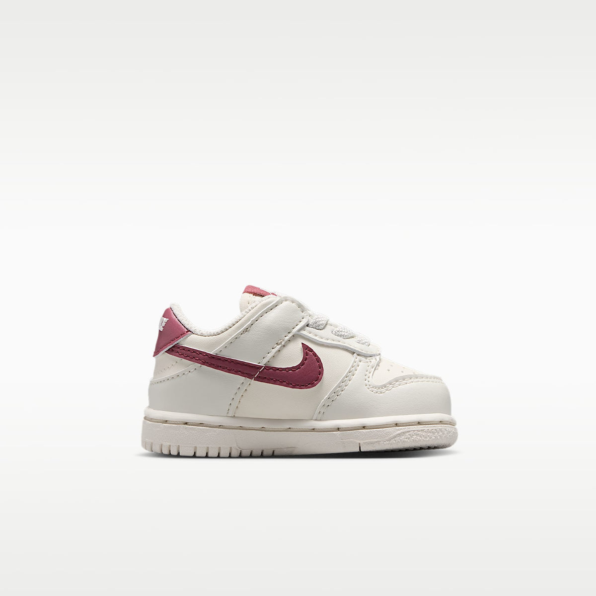 Nike Dunk Low – Perla suave/Rosa humo – vista 3