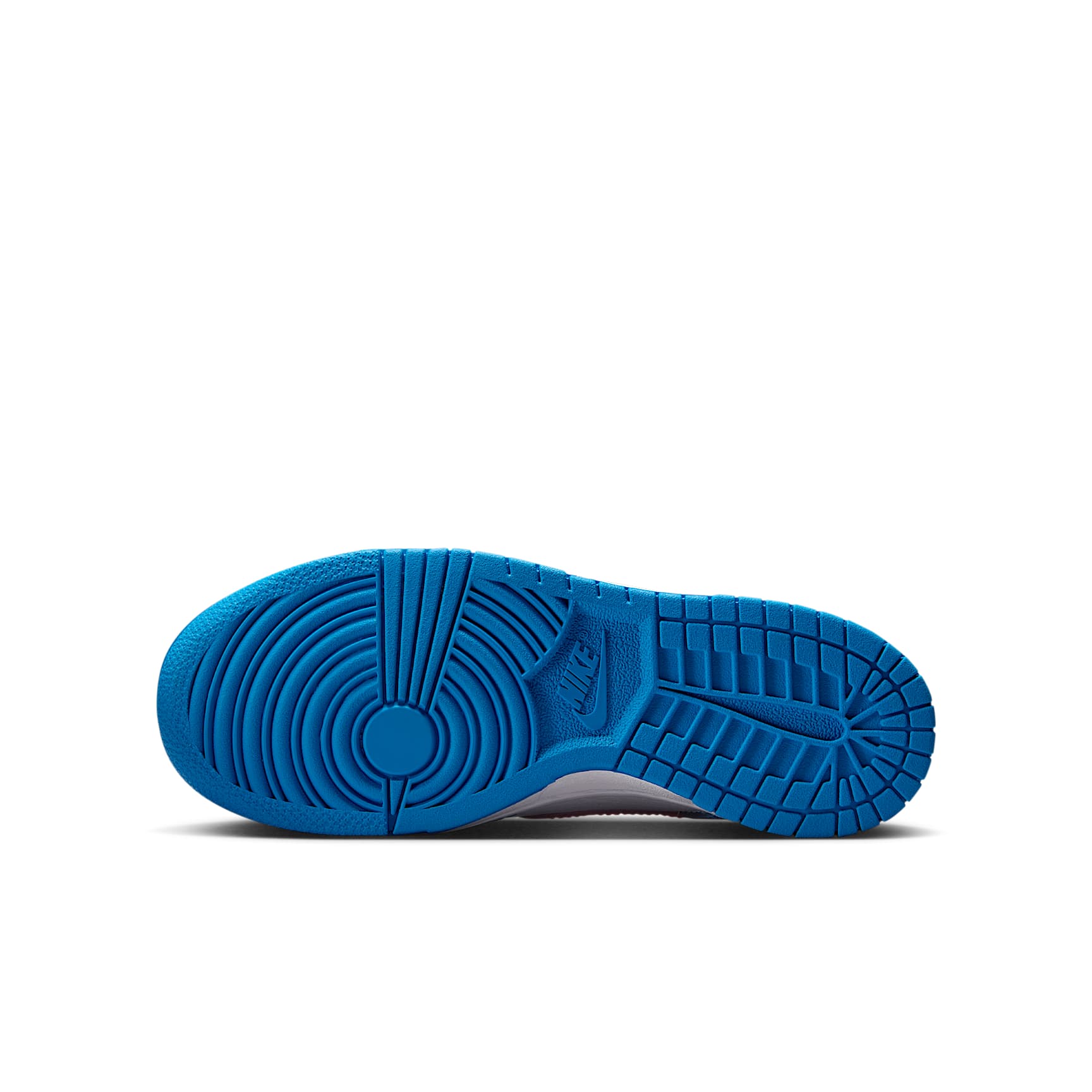 Nike Dunk Low – Azul foto/Blanco/Toque de limón claro/Hiperrosa – vista 2