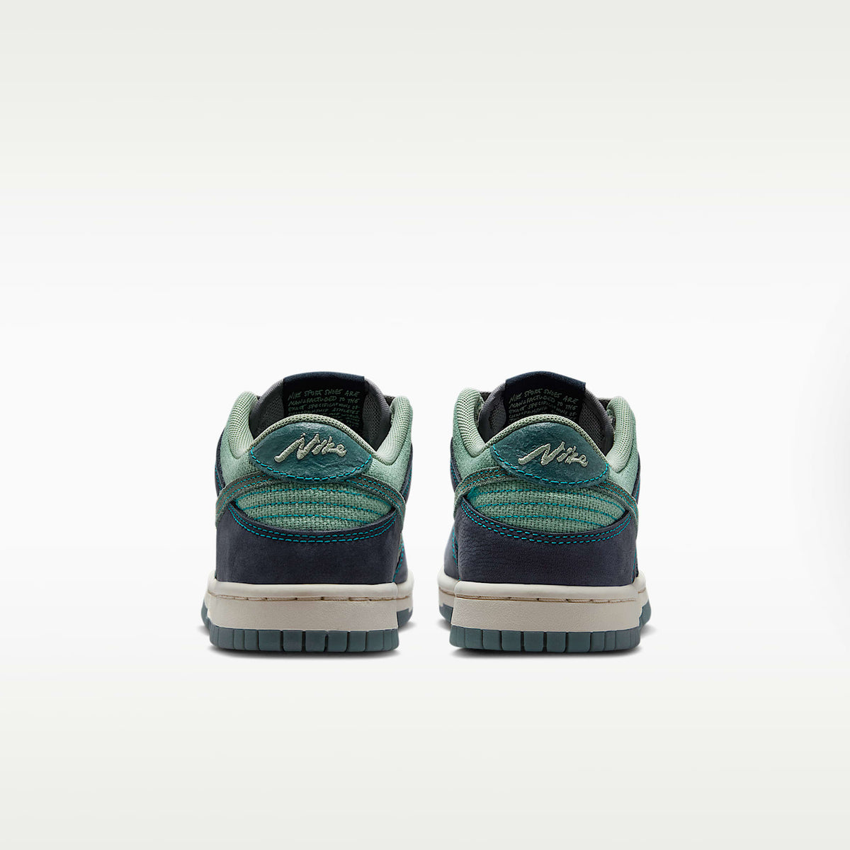 Nike Dunk Low LV8 1 – Punta de Lápiz/Obsidiana oscuro/Vapor/Pizarra mineral – vista 6