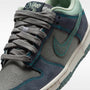 Nike Dunk Low LV8 1 – Punta de Lápiz/Obsidiana oscuro/Vapor/Pizarra mineral – vista 7