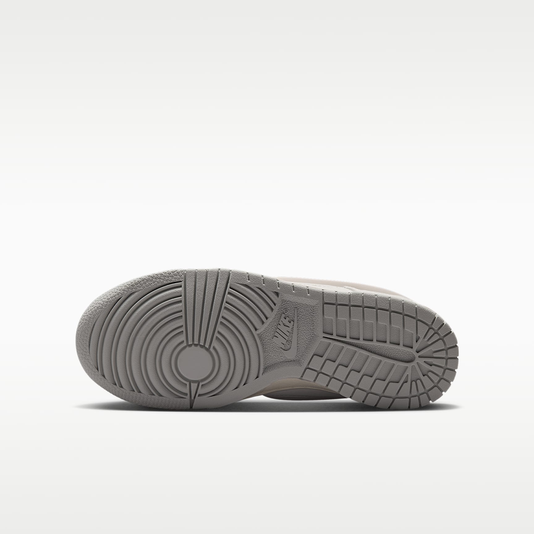 Nike Dunk Low LV8 – Vela/Leche de coco/Plata claro/Hueso claro – vista 2