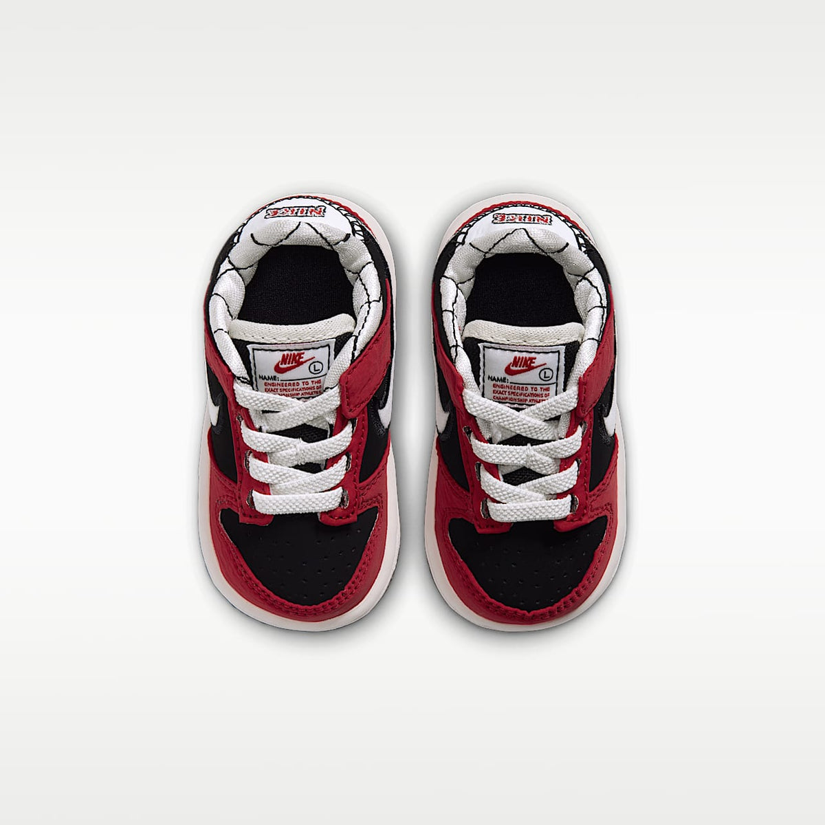 Zapatillas Nike Dunk Low LV8 IQ6539-016 para Niños