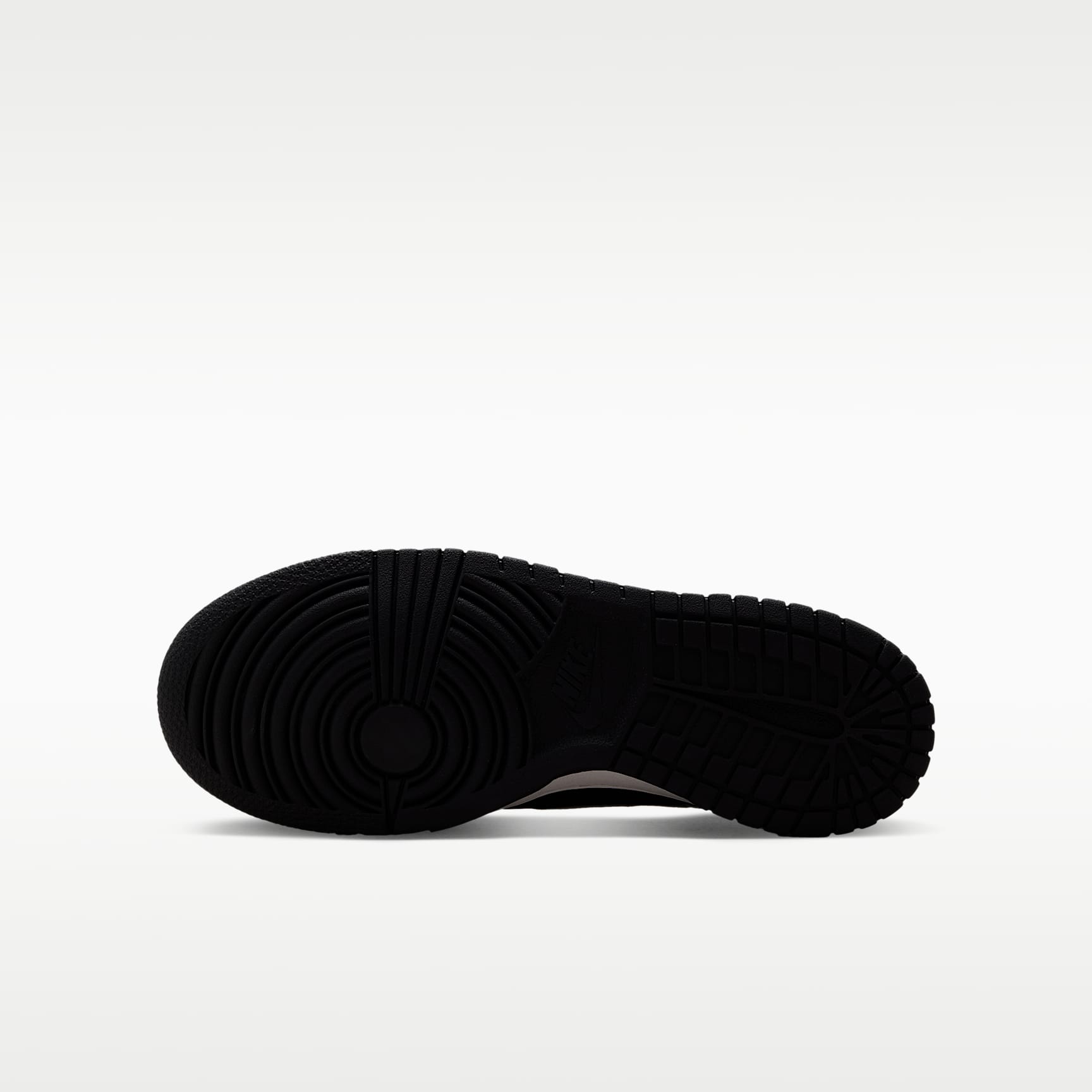 Nike Dunk Low LV8 – Plata metalizado/Negro/Vela/Plata metalizado – vista 2