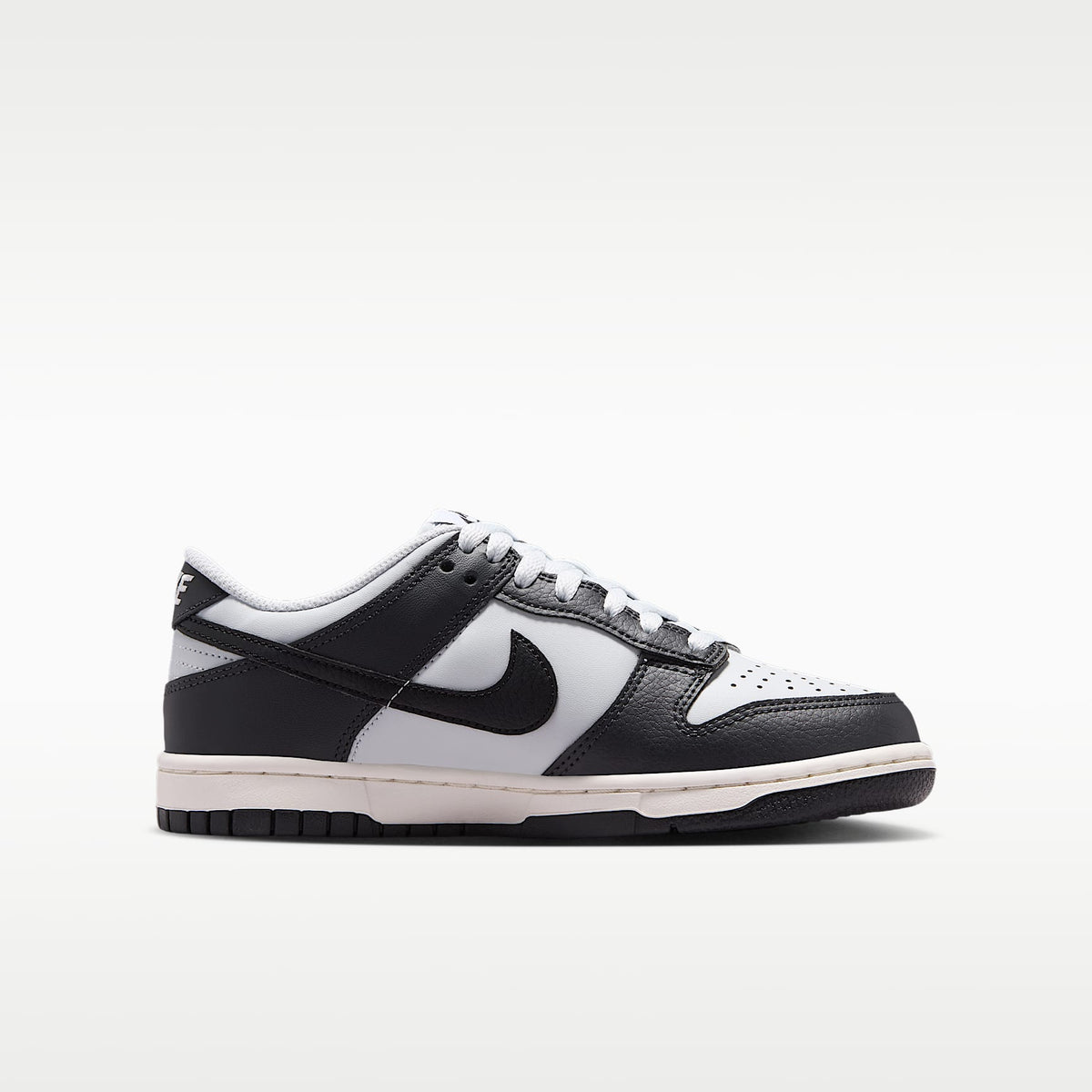 Nike Dunk Low – Sombrío apagado/Fantasma/Vela/Negro – vista 3