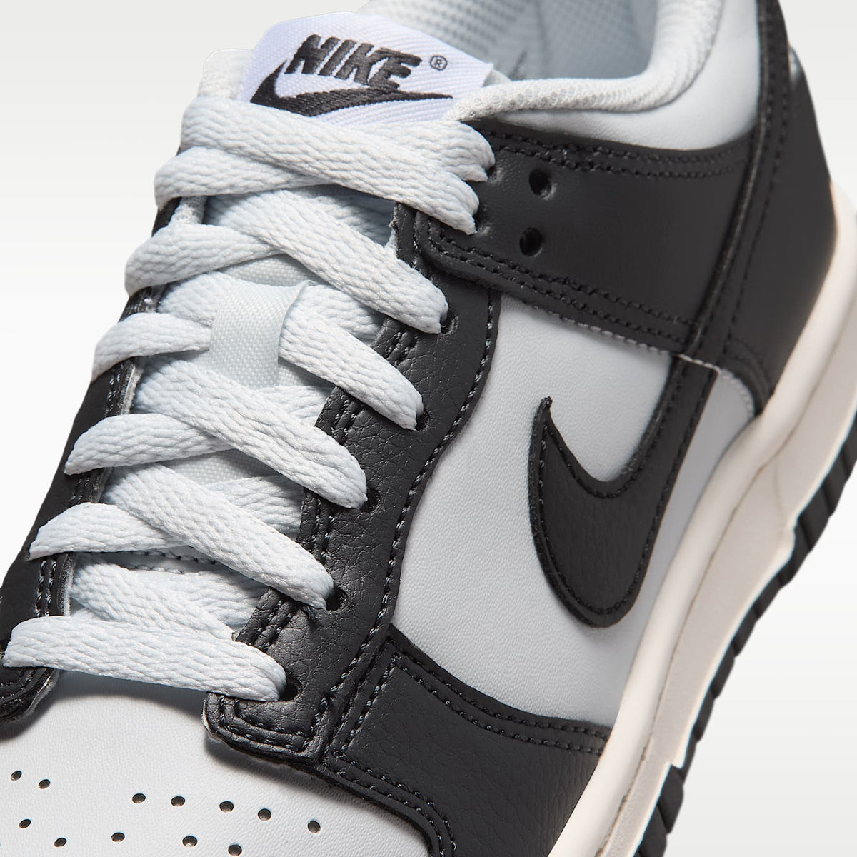 Nike Dunk Low – Sombrío apagado/Fantasma/Vela/Negro – vista 7