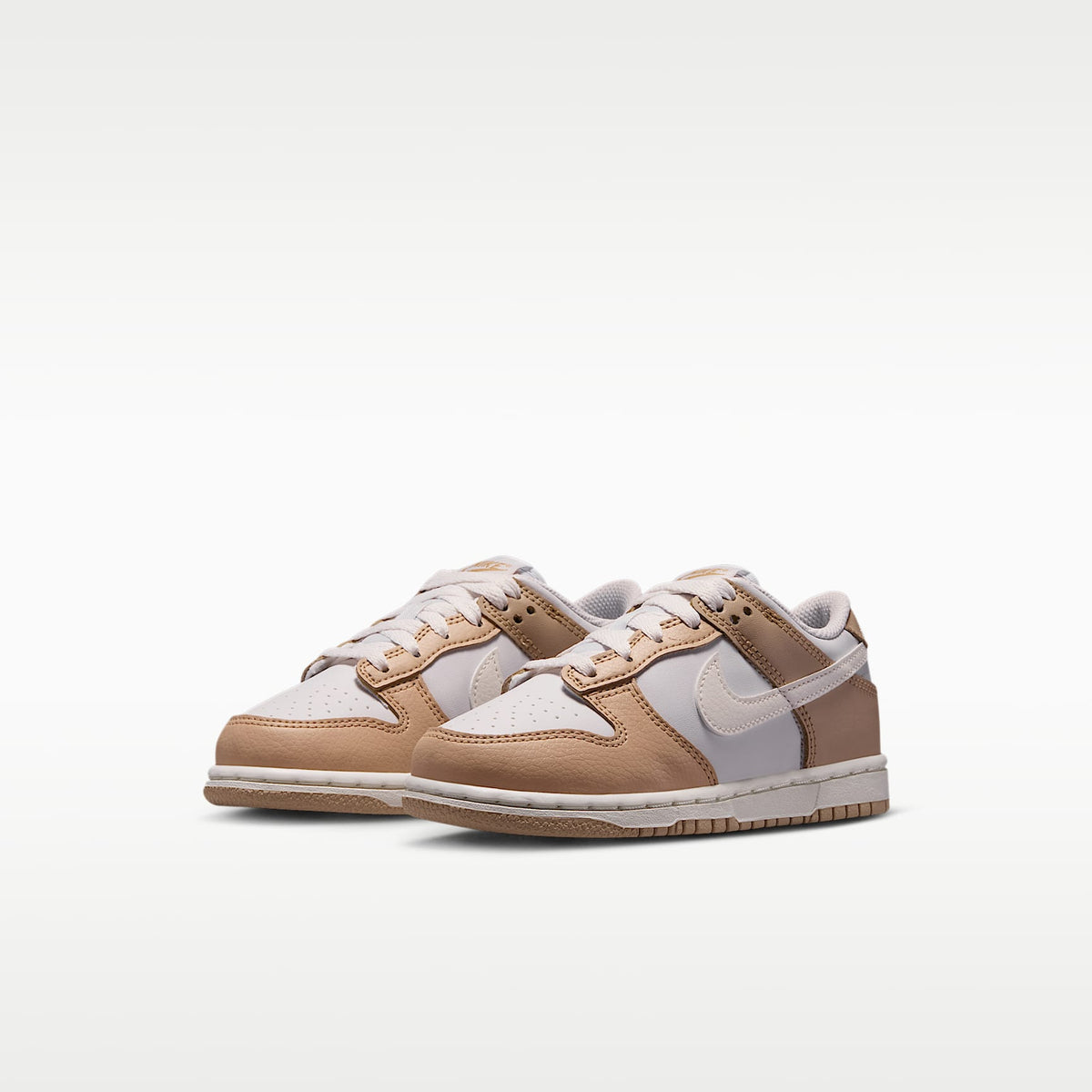 Nike Dunk Low – Lino/Tinte platino/Vela – vista 5