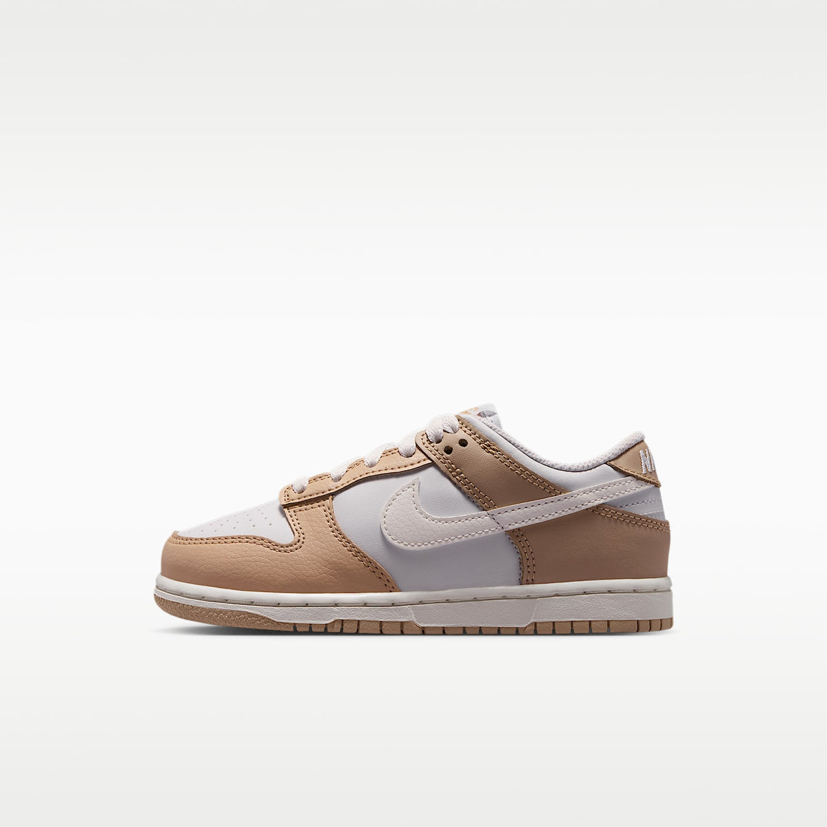 Nike Dunk Low – Lino/Tinte platino/Vela – vista 1