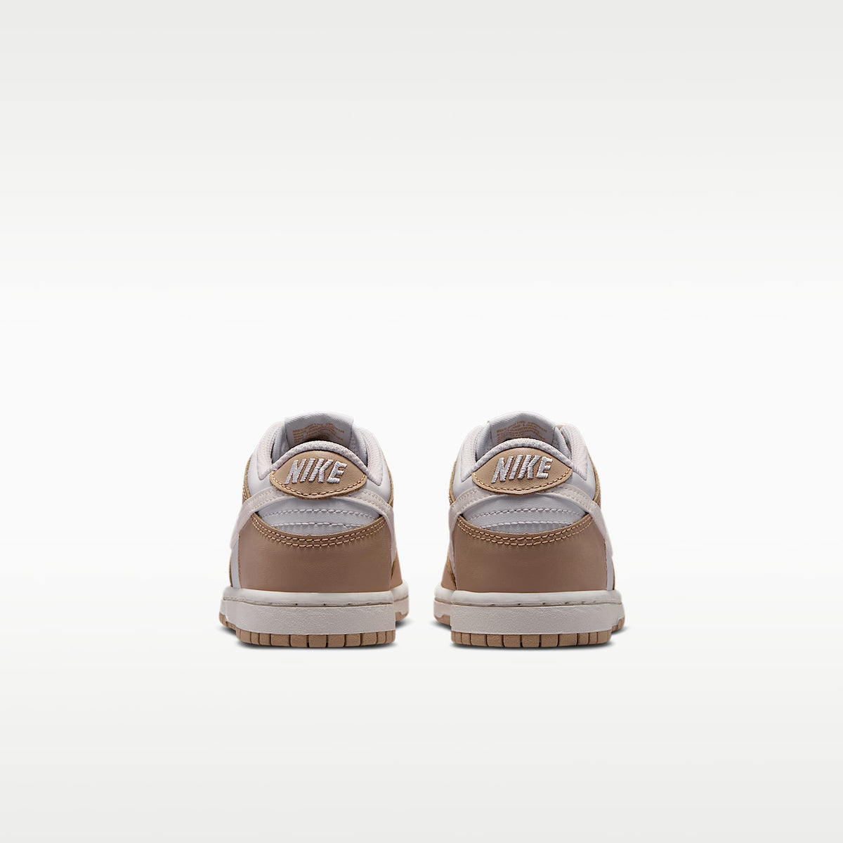 Nike Dunk Low – Lino/Tinte platino/Vela – vista 6