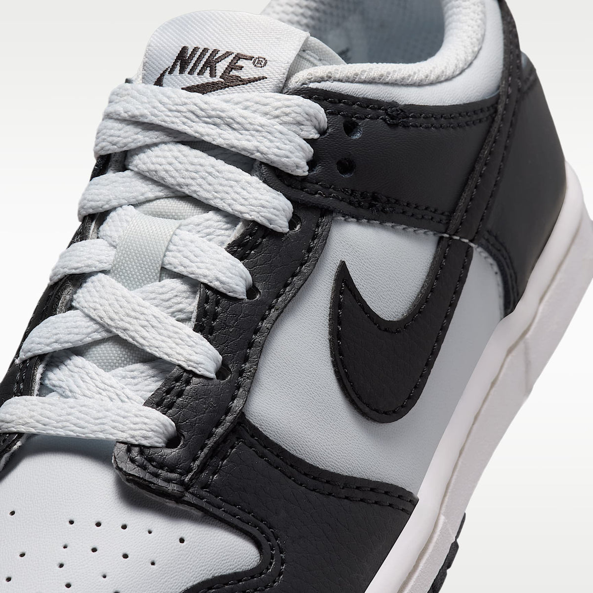 Nike Dunk Low – Sombrío apagado/Fantasma/Vela/Negro – vista 7