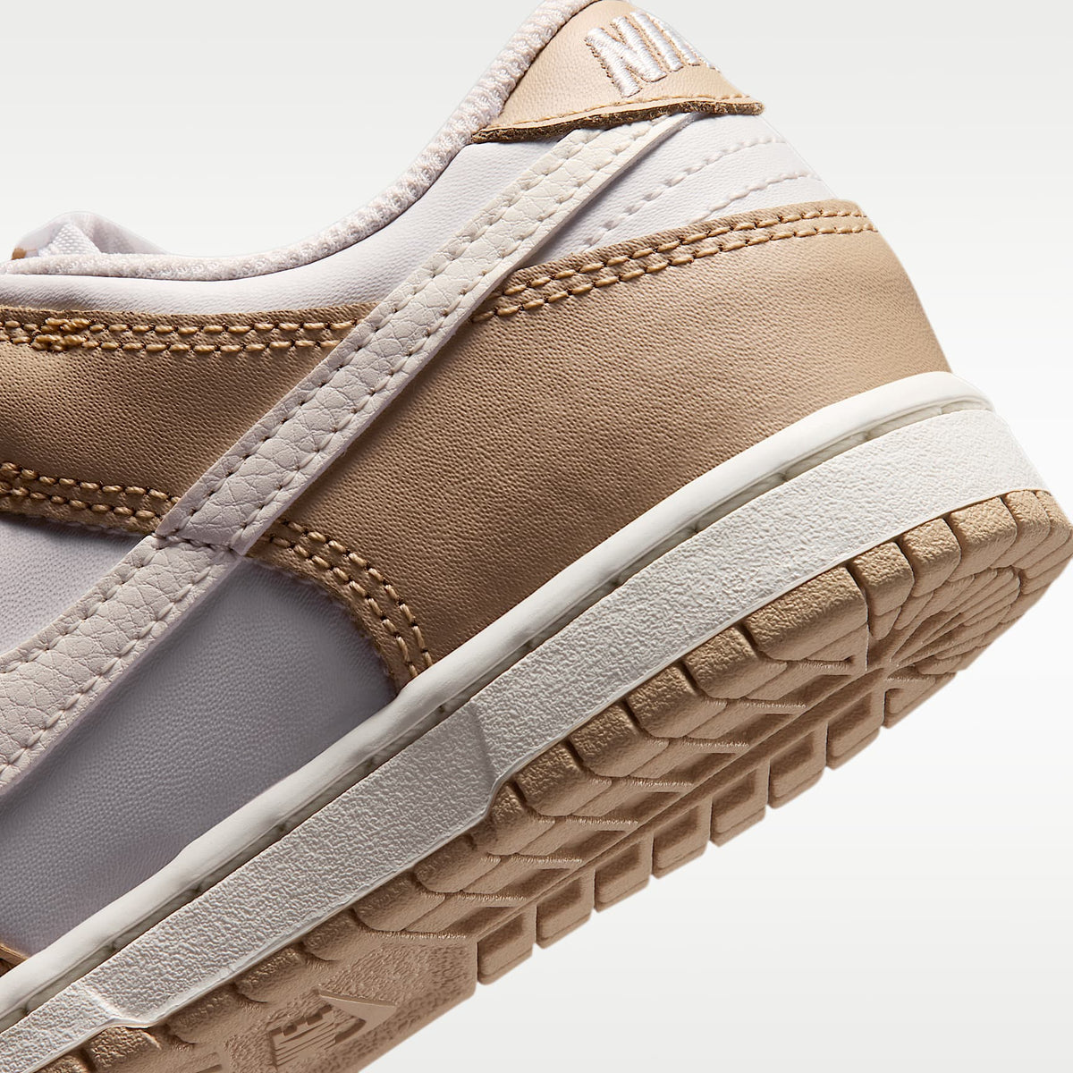 Nike Dunk Low – Lino/Tinte platino/Vela – vista 8