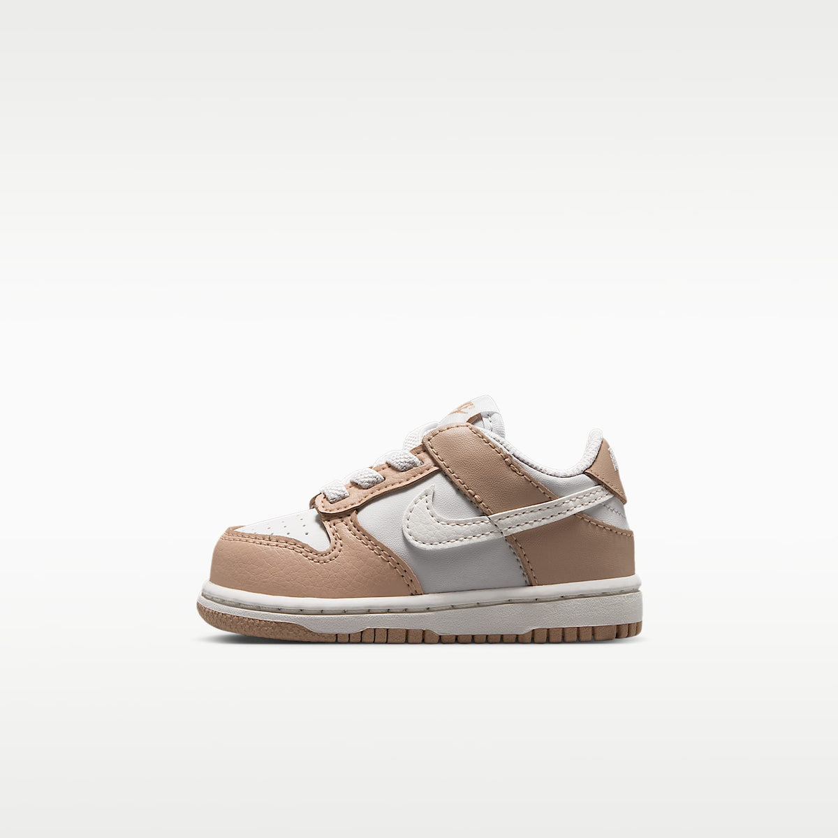 Nike Dunk Low – Lino/Tinte platino/Vela – vista 1