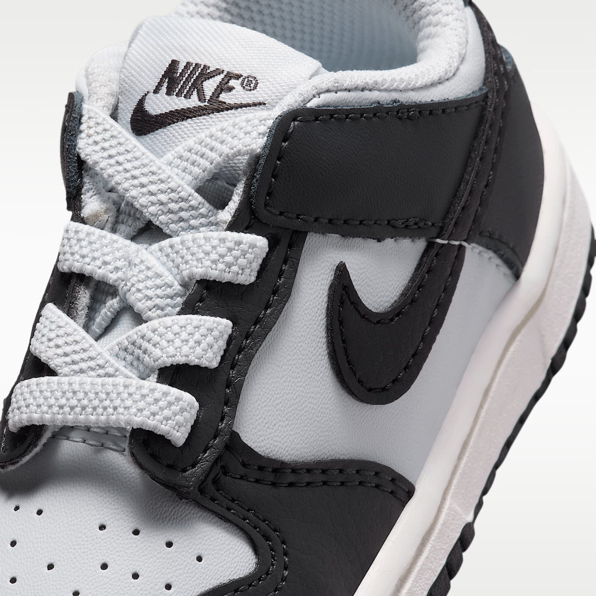 Nike Dunk Low – Sombrío apagado/Fantasma/Vela/Negro – vista 7