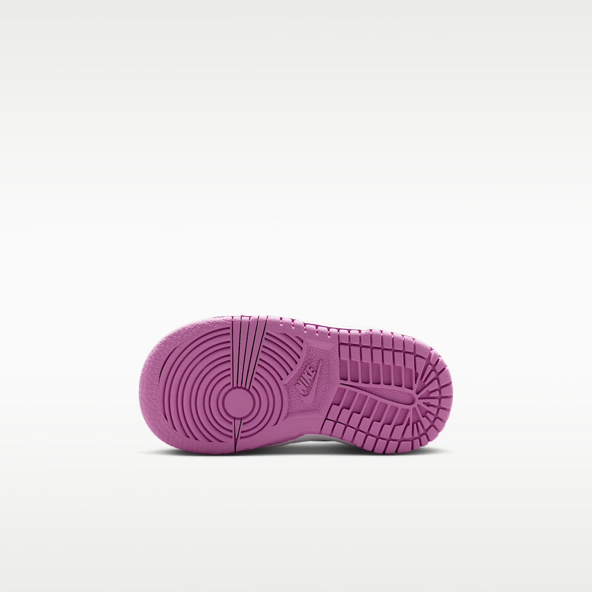 Nike Dunk Low – Blanco cáscara de huevo/Magenta claro/Negro – vista 2