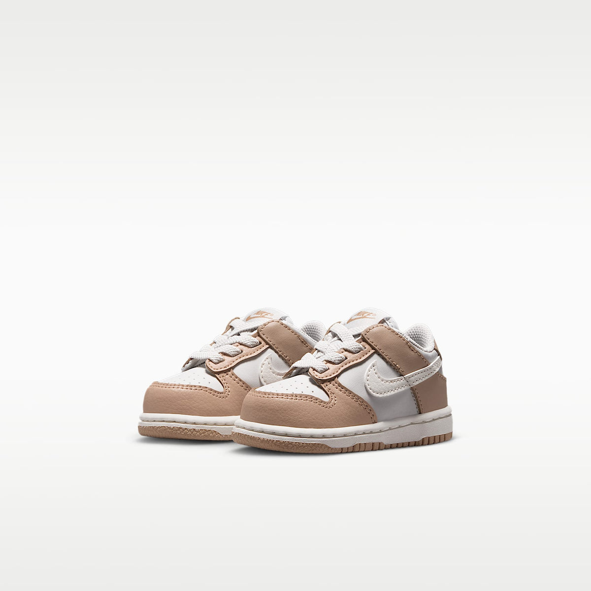 Nike Dunk Low – Lino/Tinte platino/Vela – vista 5
