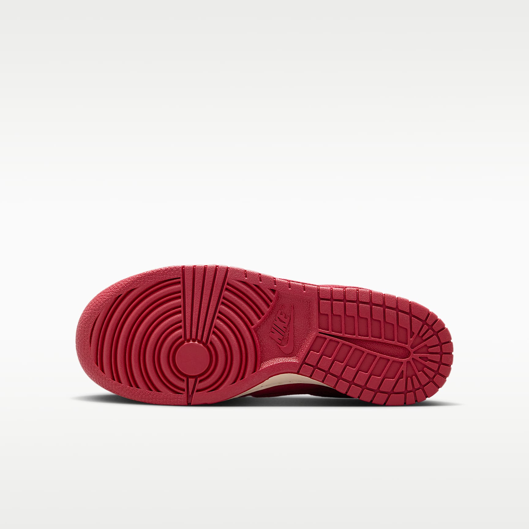 Nike Dunk Low SE – Carmesí team/Carmesí team/Duna/Carmesí team – vista 2