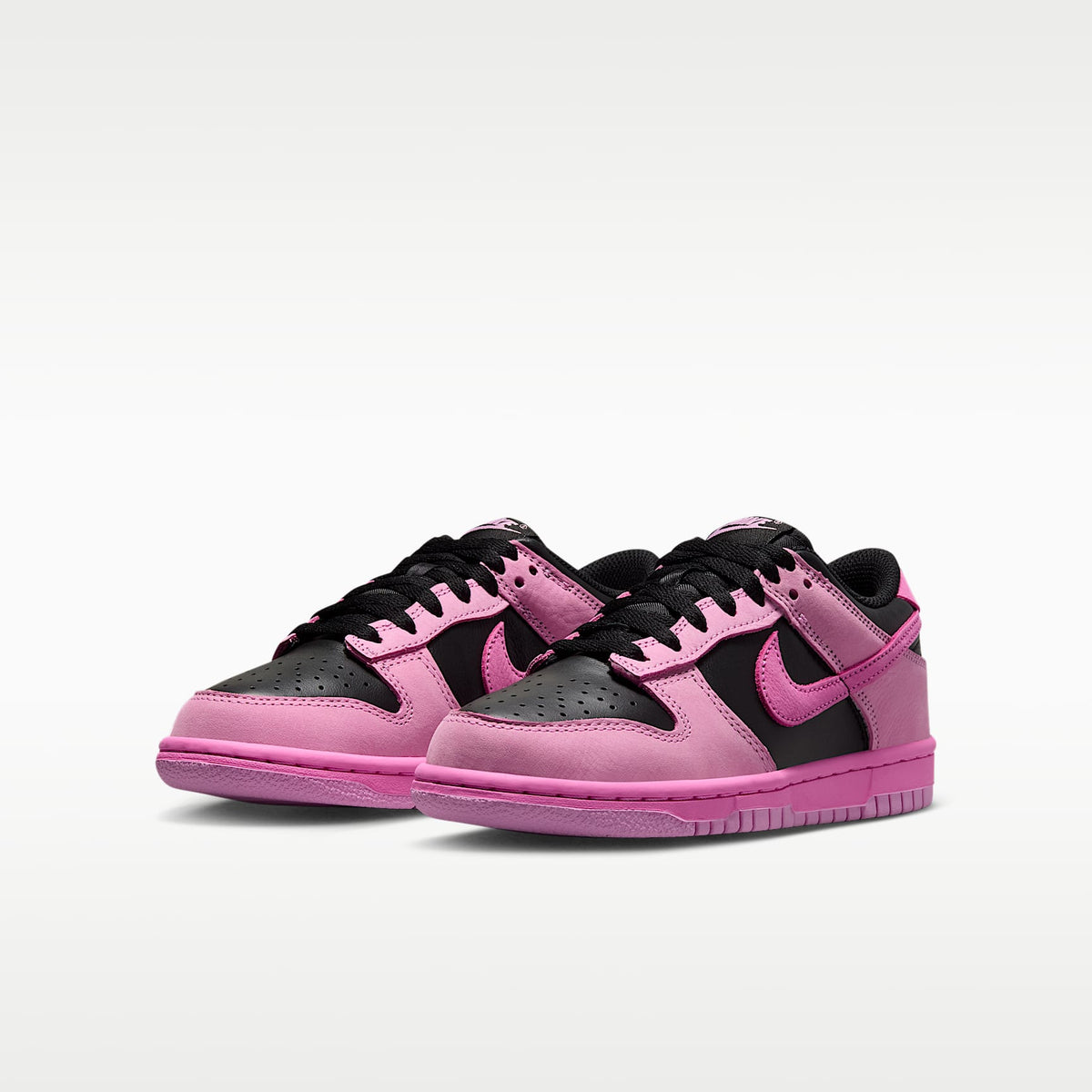 Nike Dunk Low SE – Rosa amanecer/Negro/Rosa alegre – vista 5