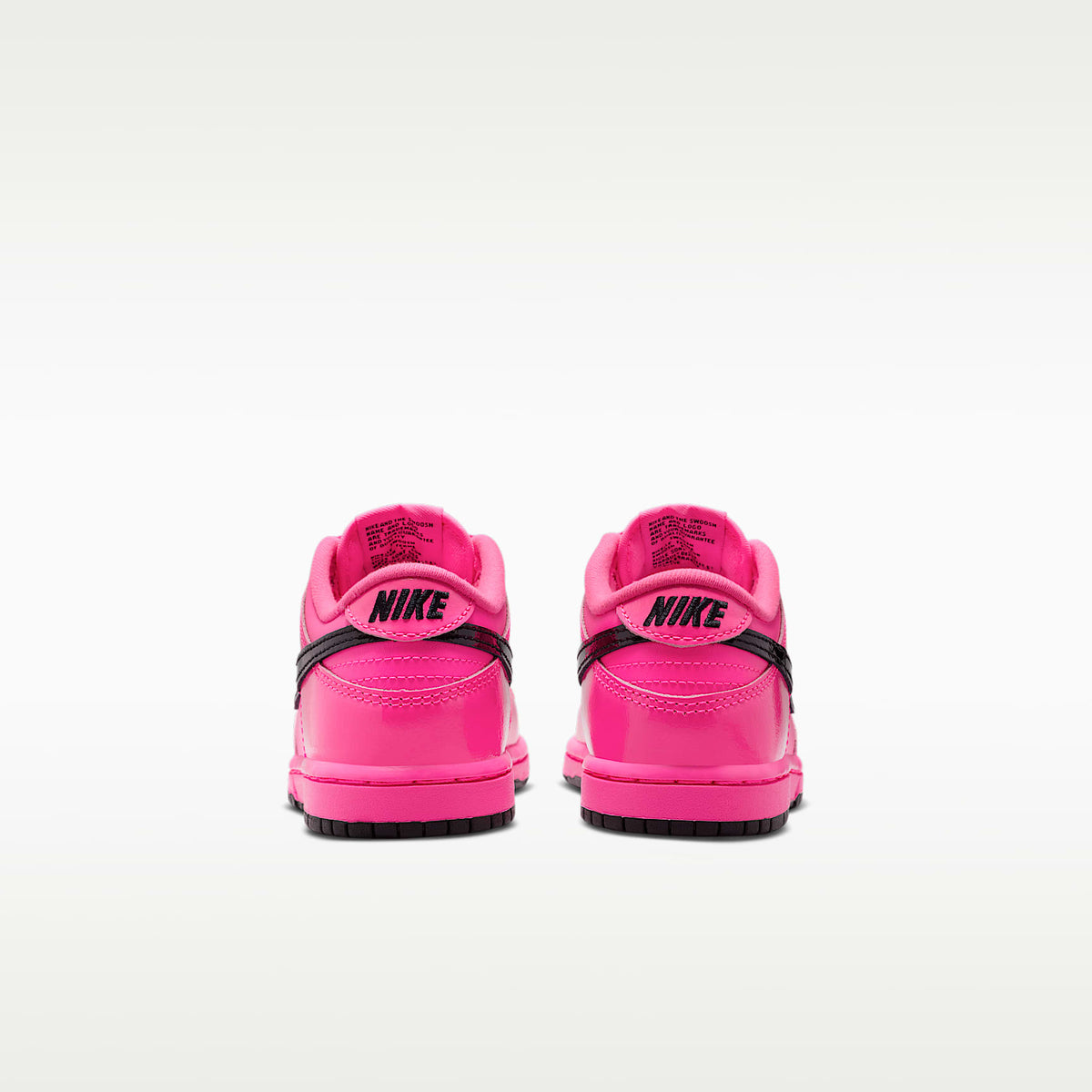 Nike Dunk Low SE – Avalancha rosa/Avalancha rosa/Negro – vista 6