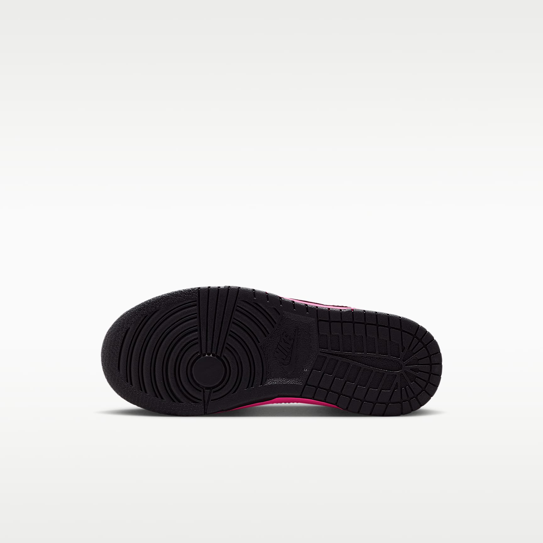 Nike Dunk Low SE – Avalancha rosa/Avalancha rosa/Negro – vista 2