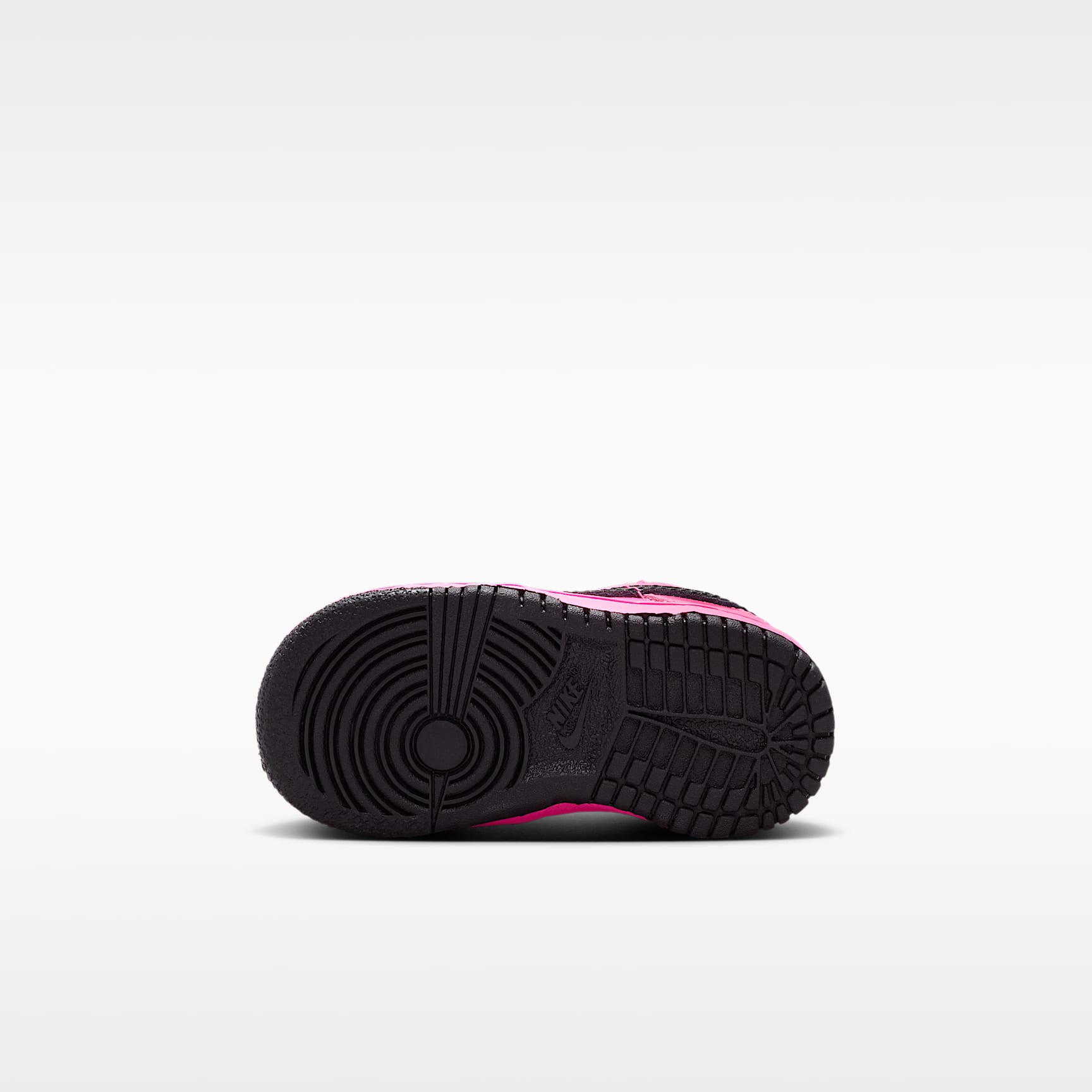 Nike Dunk Low SE – Avalancha rosa/Avalancha rosa/Negro – vista 2