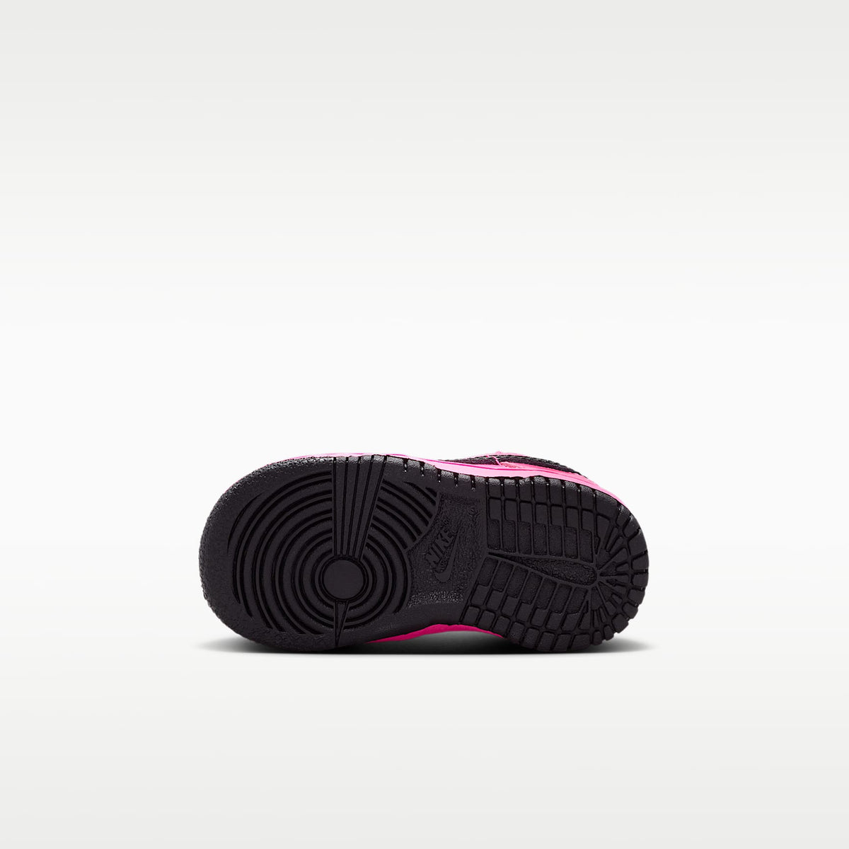 Nike Dunk Low SE – Avalancha rosa/Avalancha rosa/Negro – vista 2