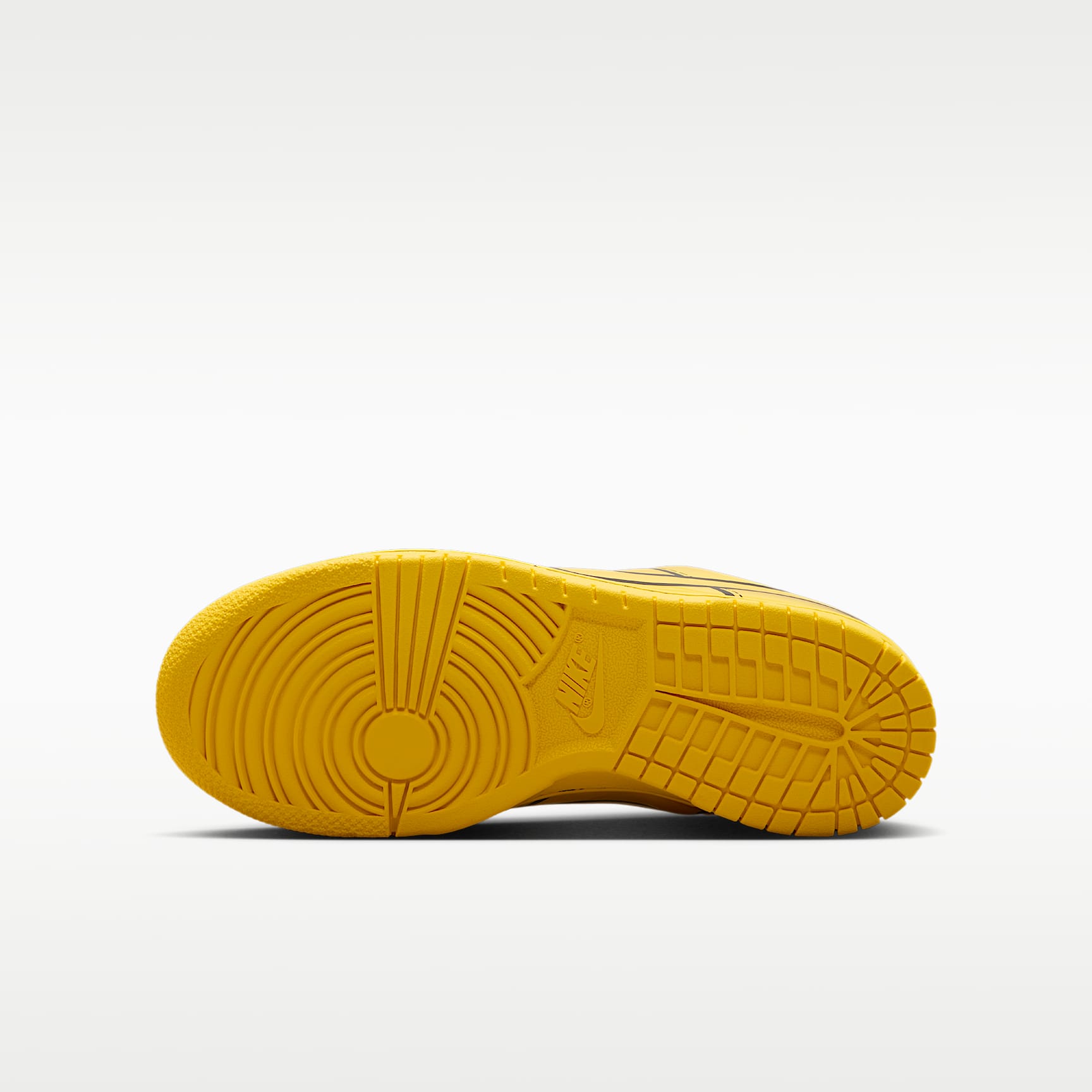 Nike Dunk Low x LEGO® Collection – Amarillo tour/Negro/Volt/Amarillo tour – vista 2