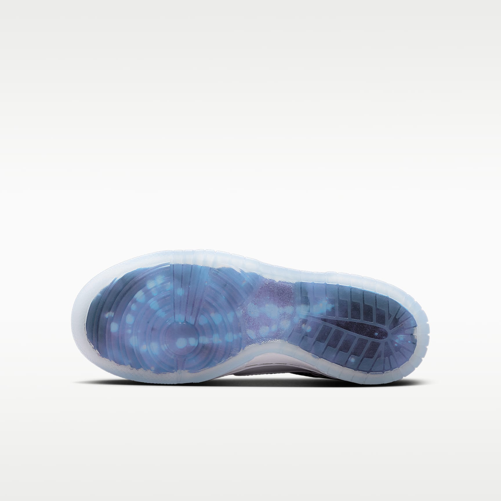 Nike Dunk Low x LEGO® Collection – Blanco/Azul valiente/Platino metalizado/Multicolor – vista 2