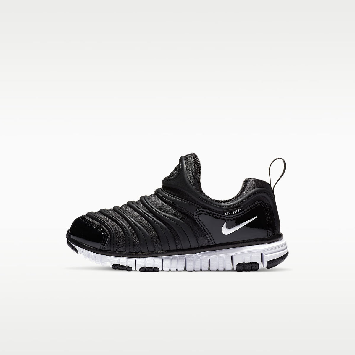 Nike Dynamo Free – Antracita/Negro/Blanco – vista 1