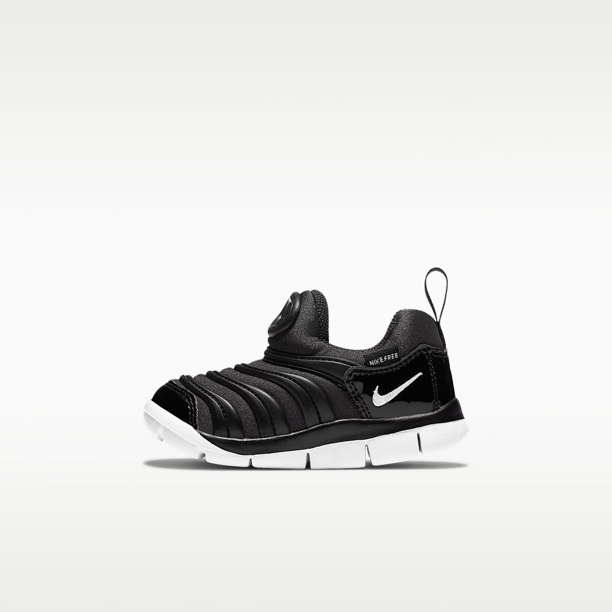 Nike Dynamo Free – Antracita/Negro/Blanco – vista 1