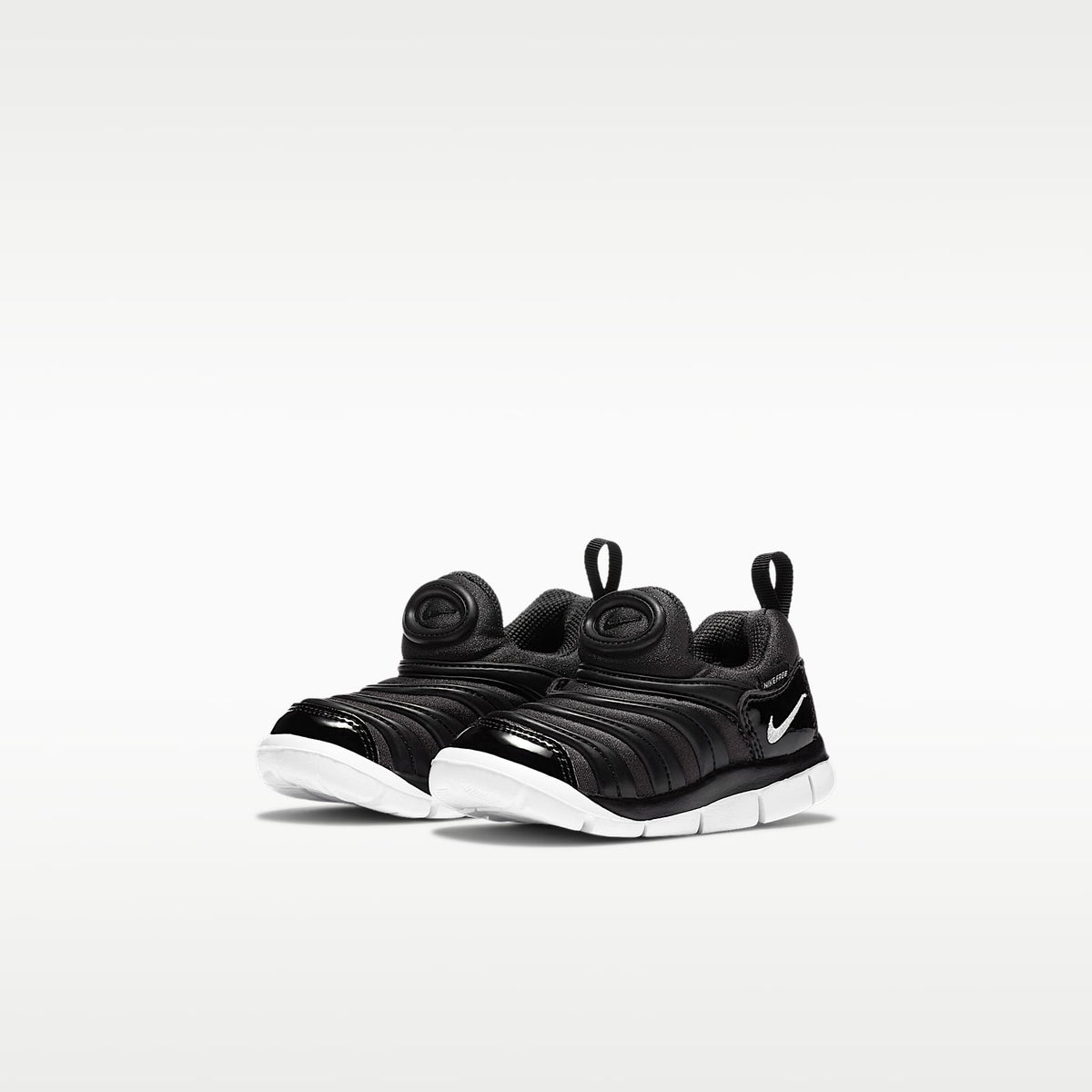 Nike Dynamo Free – Antracita/Negro/Blanco – vista 5
