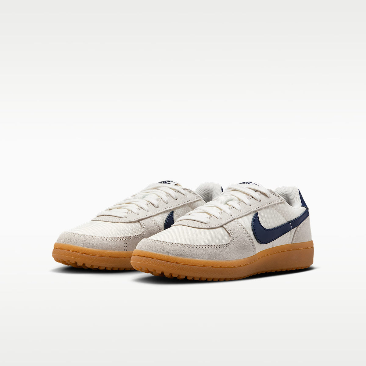 Nike Field General – Marfil pálido/Amarillo goma/Azul marino medianoche – vista 5