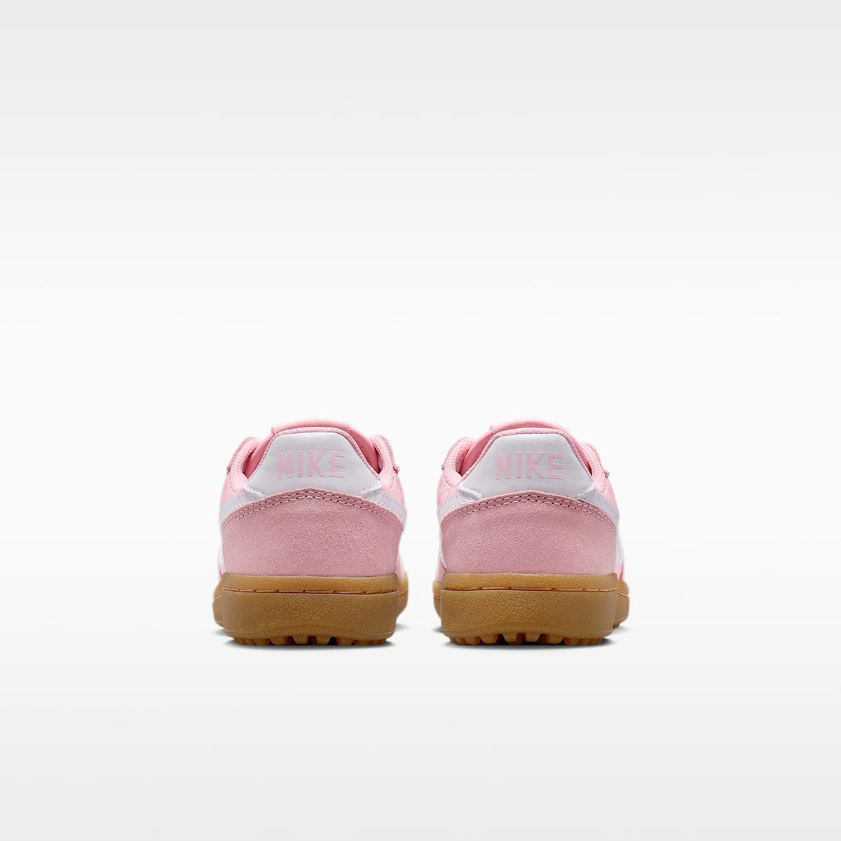 Nike Field General – Rosa suave medio/Marrón claro goma/Blanco – vista 6
