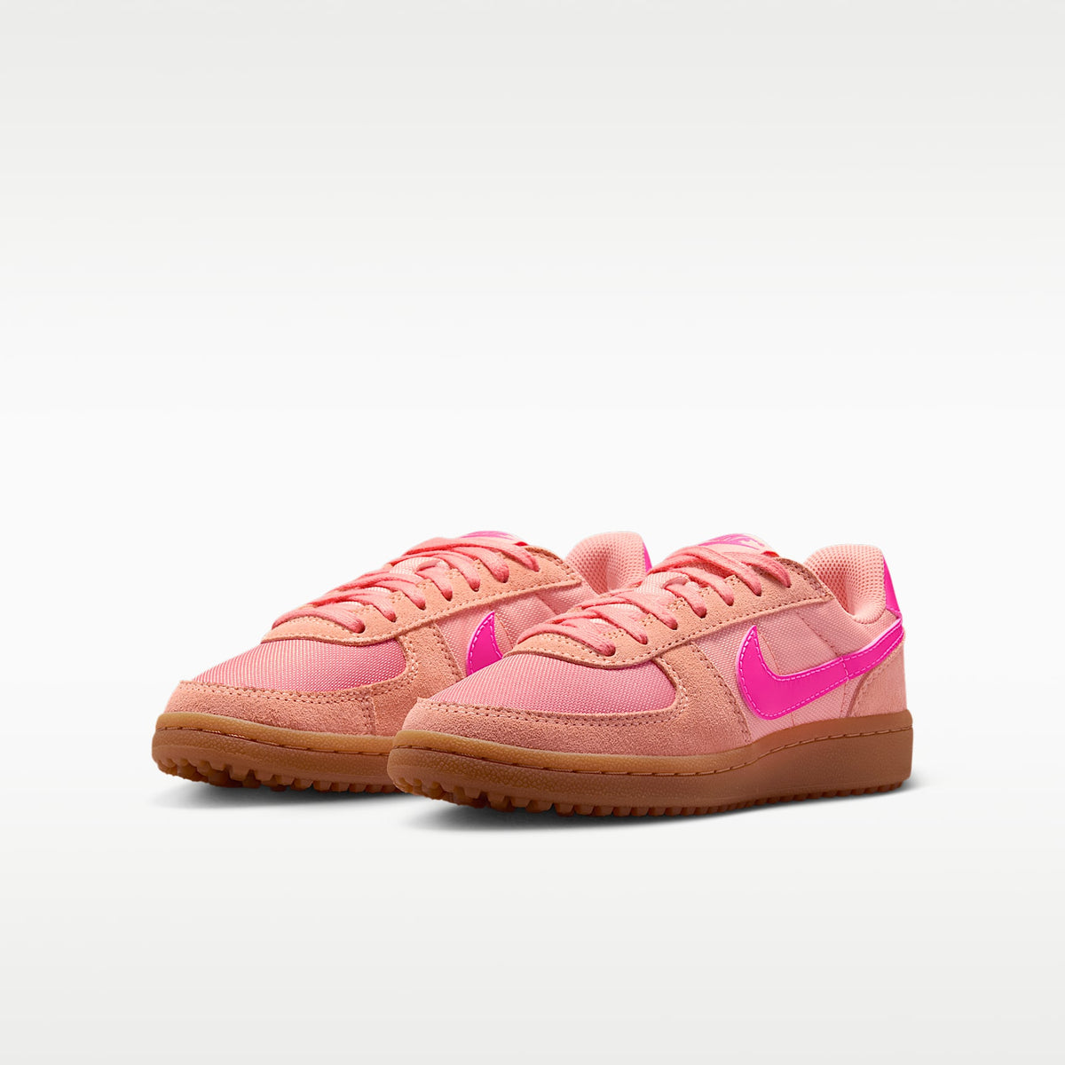 Nike Field General – Ágata melocotón/Marrón claro goma/Hiperrosa – vista 5