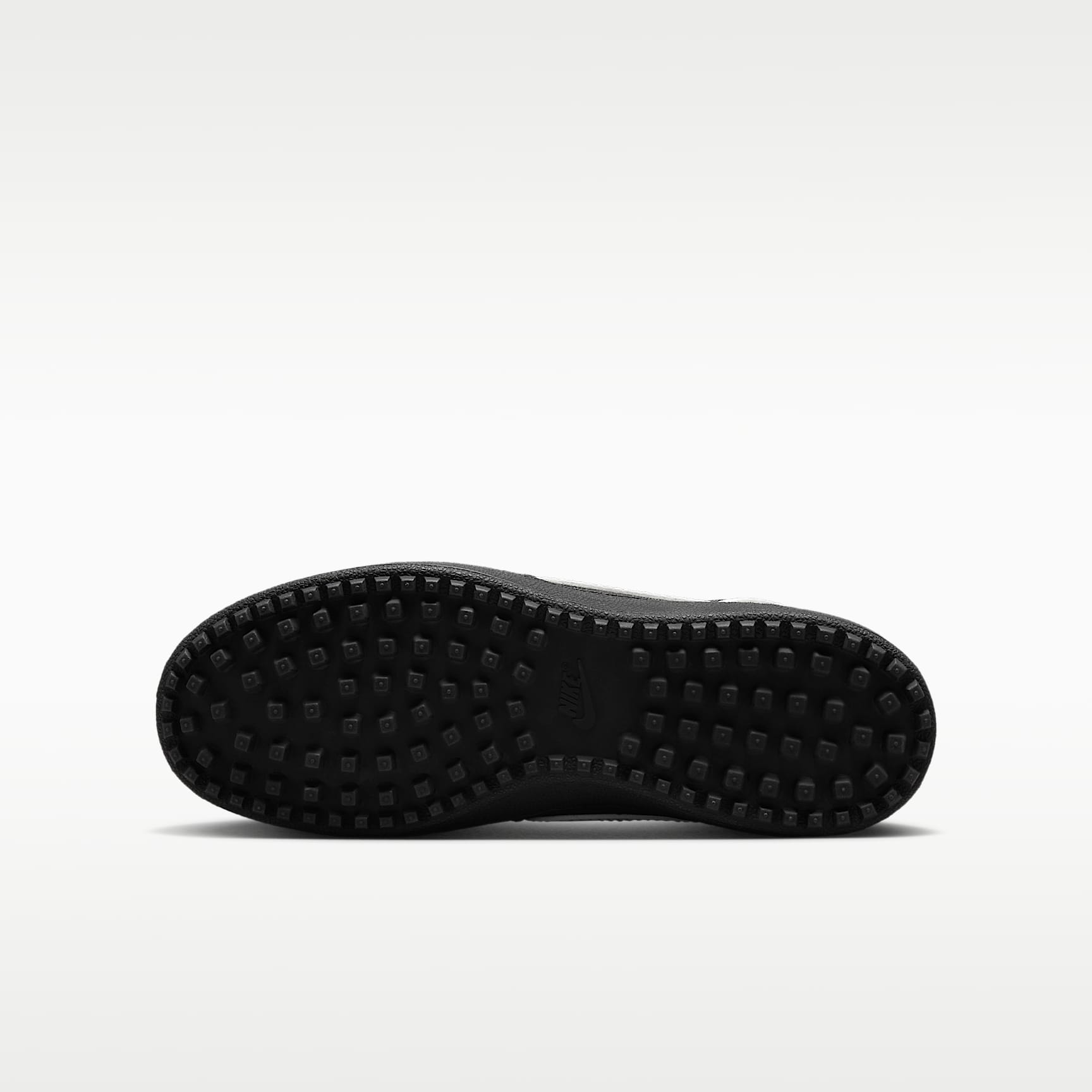 Nike Field General "Ref" – Negro/Negro/Blanco – vista 2