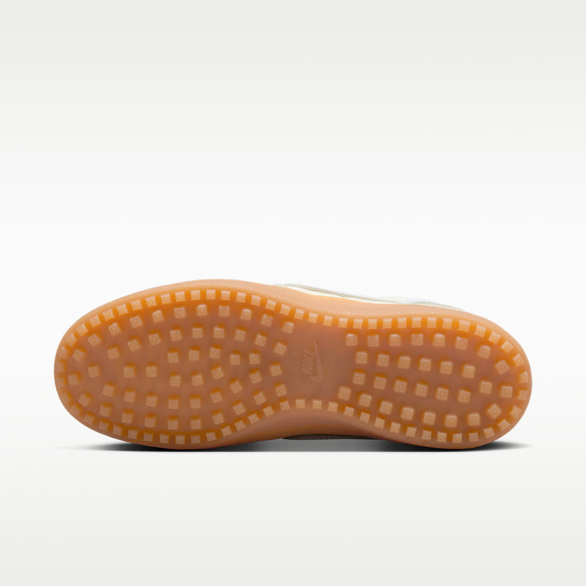 Nike Field General – Marfil pálido/Amarillo goma/Blanco – vista 2