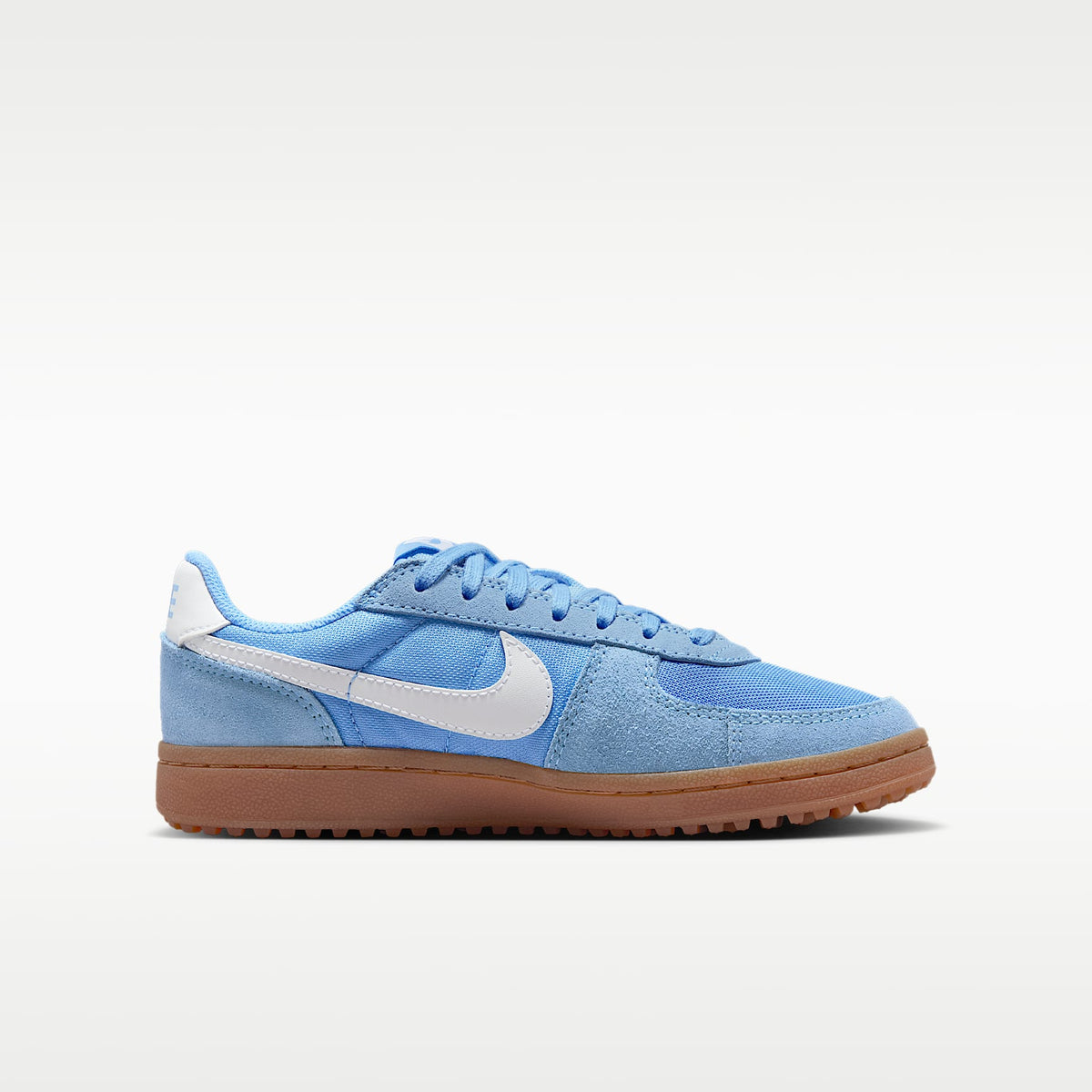 Nike Field General – Azul universitario/Marrón medio goma/Blanco – vista 3