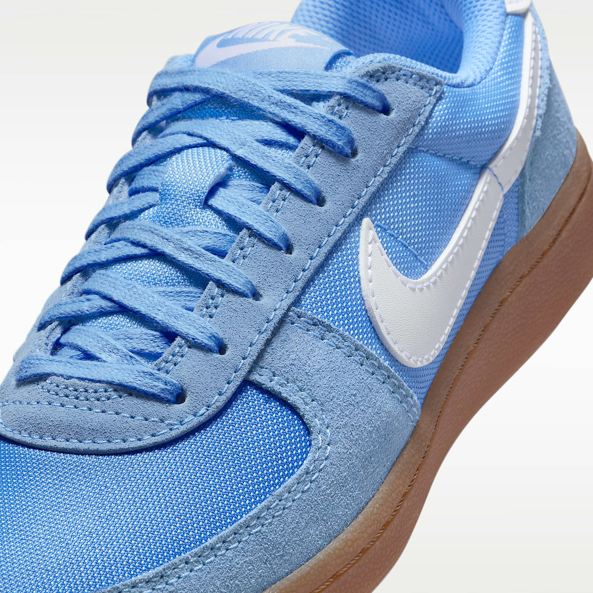 Nike Field General – Azul universitario/Marrón medio goma/Blanco – vista 7
