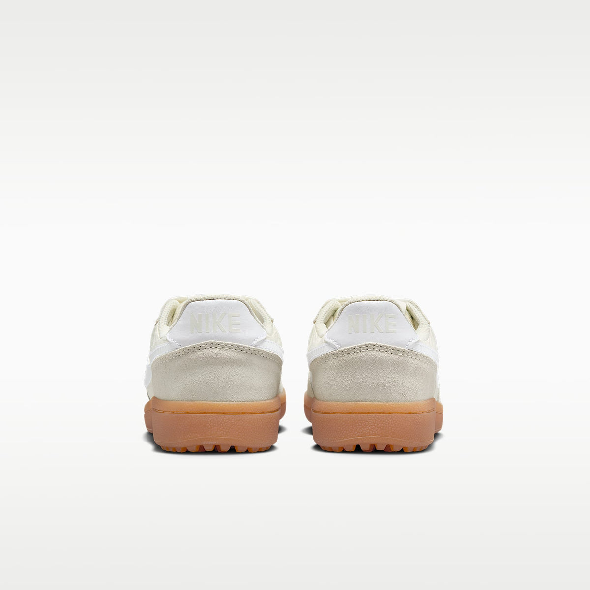 Nike Field General – Marfil pálido/Amarillo goma/Blanco – vista 6