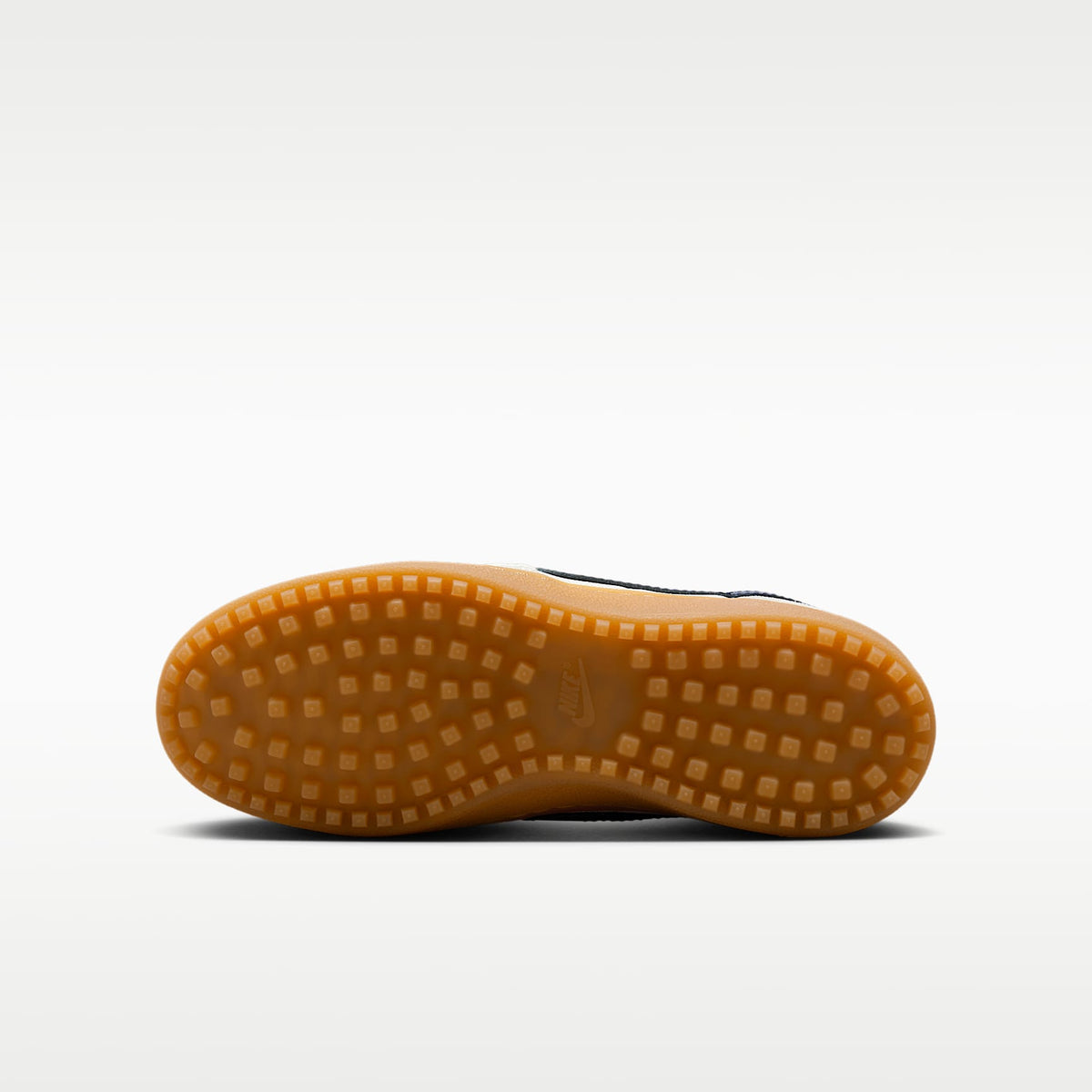 Nike Field General – Marfil pálido/Amarillo goma/Azul marino medianoche – vista 2