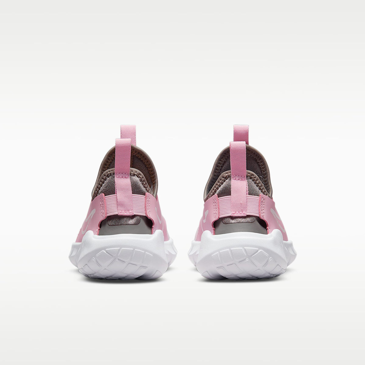Nike Flex Runner 2 – Espuma rosa/Peltre liso/Azul foto/Blanco – vista 6