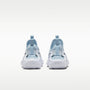 Nike Flex Runner 2 – Gris fútbol/Azul militar claro/Blanco/Azul marino medianoche – vista 6