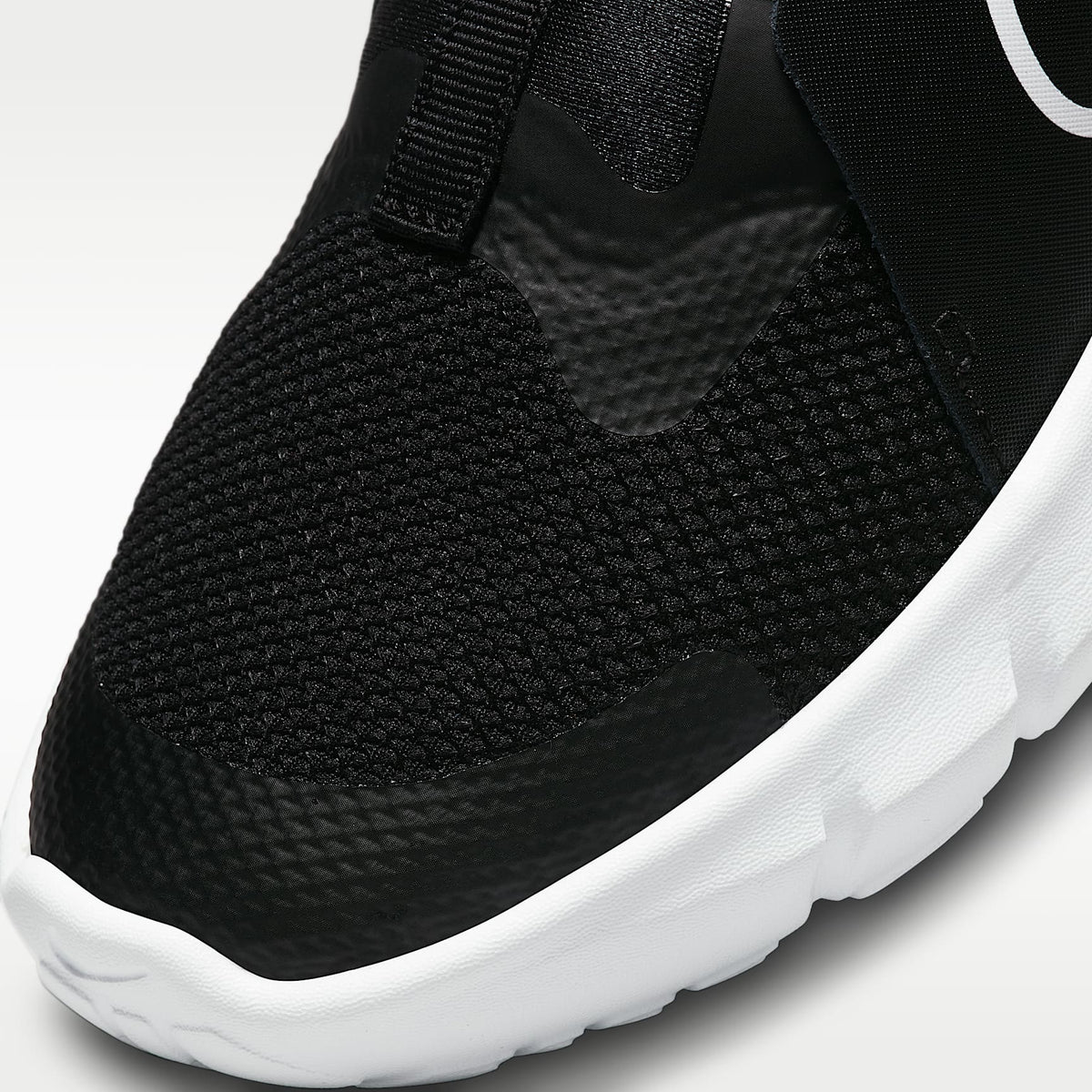 Nike Flex Runner 2 – Negro/Azul foto/Oro universitario/Blanco – vista 7