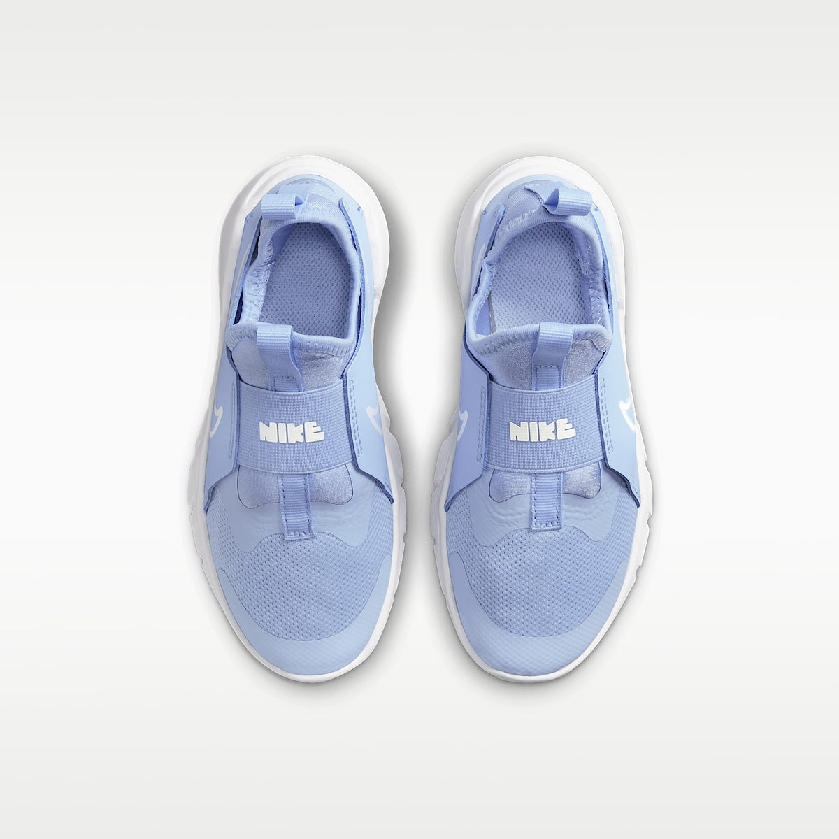 Nike Flex Runner 2 – Cobalto felicidad/Blanco – vista 4