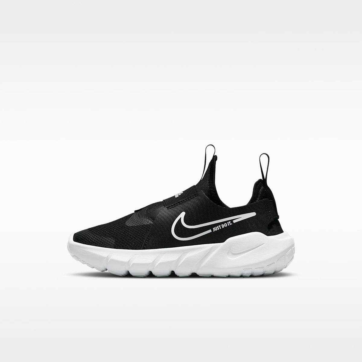 Nike Flex Runner 2 – Negro/Azul foto/Oro universitario/Blanco – vista 1