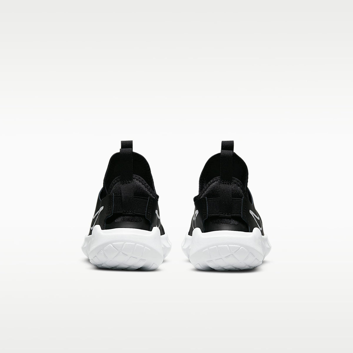 Nike Flex Runner 2 – Negro/Azul foto/Oro universitario/Blanco – vista 6