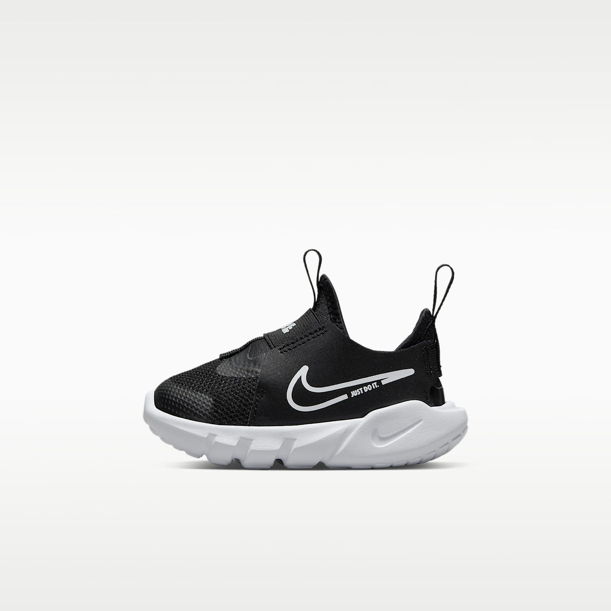Nike Flex Runner 2 – Negro/Azul foto/Oro universitario/Blanco – vista 1
