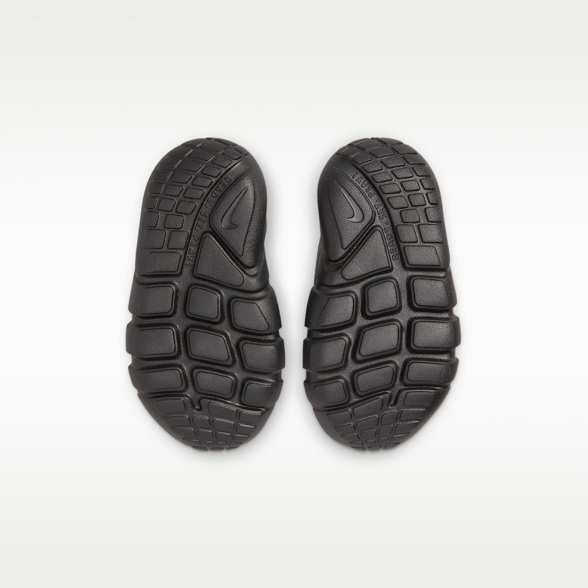 Nike Flex Runner 2 – Negro/Antracita/Azul foto/Peltre liso – vista 2