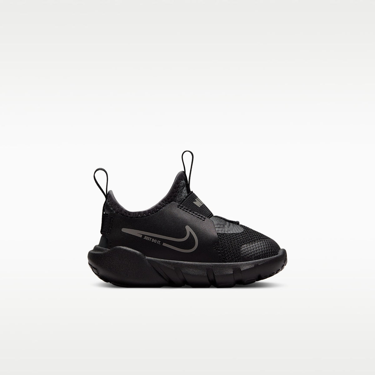 Nike Flex Runner 2 – Negro/Antracita/Azul foto/Peltre liso – vista 3